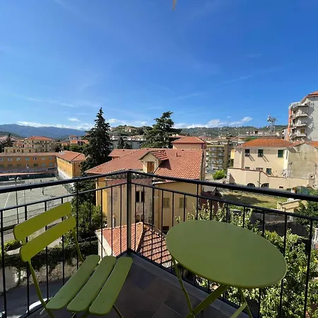 Ca' Masa By Interhome Apartment Imperia