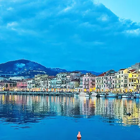 Ca' Masa By Interhome Apartment Imperia